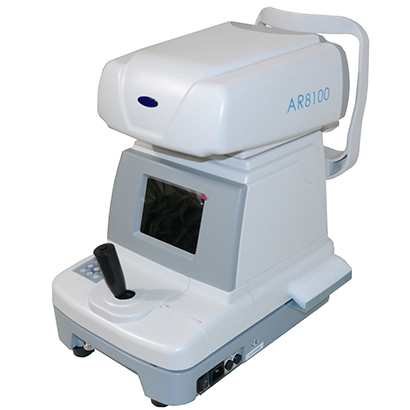 1001 AUTO REFRACTOMETRO
