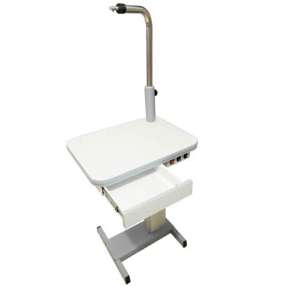 1101 UNIDAD OFTALMICA SIN SILLON (STAND OFTALMICO)