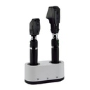 2107 RETINOSCOPIO Y OFTALMOSCOPIO RECARGABLE
