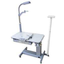 [COU300] 1103 UNIDAD OFTALMICA SIN SILLON (STAND OFTALMICO)