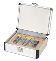 [CT4329SN] 1301 CAJA DE LENTES PROGRESIVAS +1.00D ~ +3.50D in 0.25D steps (11 pairs)