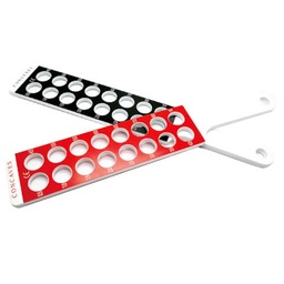 [CT4704-5N] 2159 REGLA RETINOSCOPIA