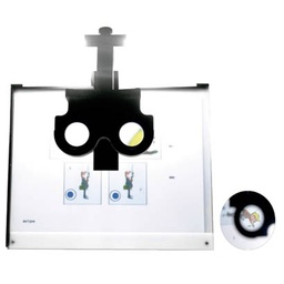 [CTJ1002] 2200 ESTEREOSCOPIO BREWSTER