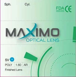 [0.00 a -6.00= -4.00x] D02 Poly AR-  Rx2