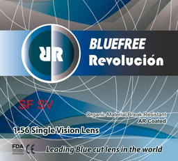 W11 Base Revo Bluefree Colors SV AR