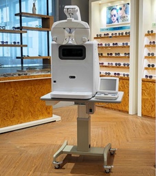 [CM100] 1707 Teletop refraction system(sin fotoptor)
